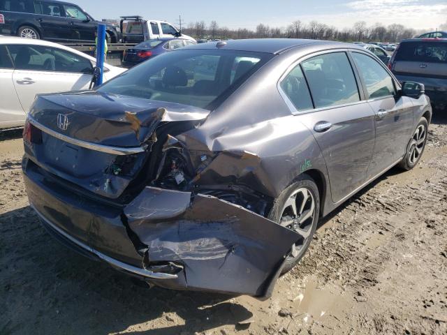 2017 HONDA ACCORD EX 1HGCR2F06HA011307