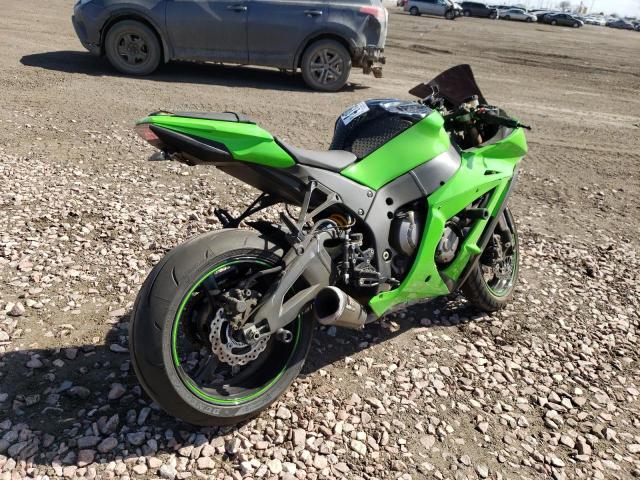 2011 KAWASAKI ZX1000 J JKAZXCJ13BA003431