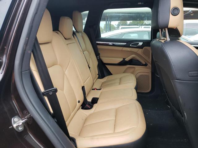 2017 PORSCHE CAYENNE WP1AA2A23HKA89526