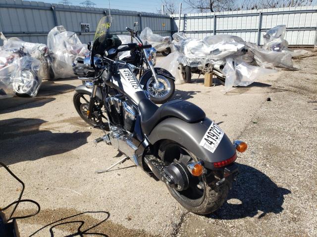 2016 HONDA VT1300 CX JH2SC612XGK100261