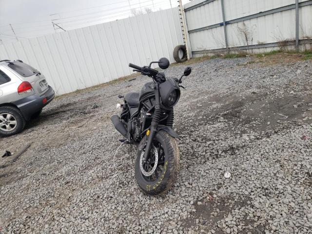 2021 HONDA CMX500 A2 - MLHPC5645M5001907