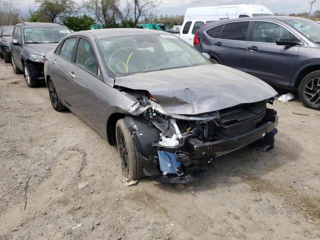 KMHLM4AG1MU120937 Hyundai Elantra Se 2021