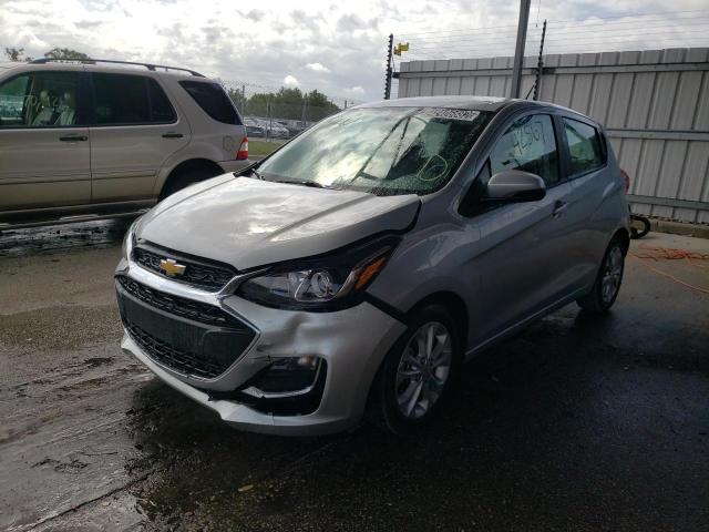 KL8CD6SAXLC444038 Chevrolet Spark 1Lt 2020. Фото: 1