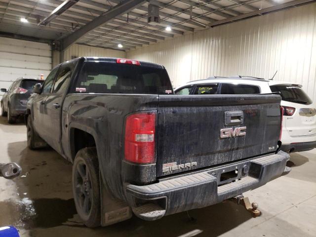 3GTU2MEC5JG137907 Gmc Sierra K15 2018. Фото: 2