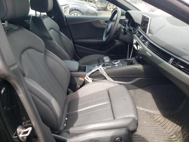 2019 AUDI A5 QUATTRO WAUFNCF58KA070291