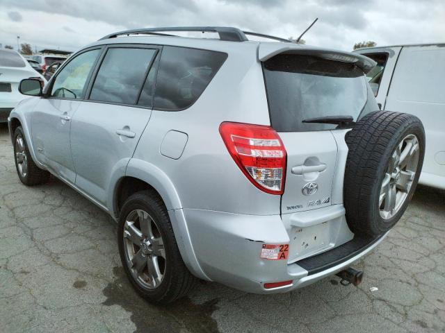 2T3RF4DV0AW051854 Toyota Rav4 Sport 2010. Фото: 2