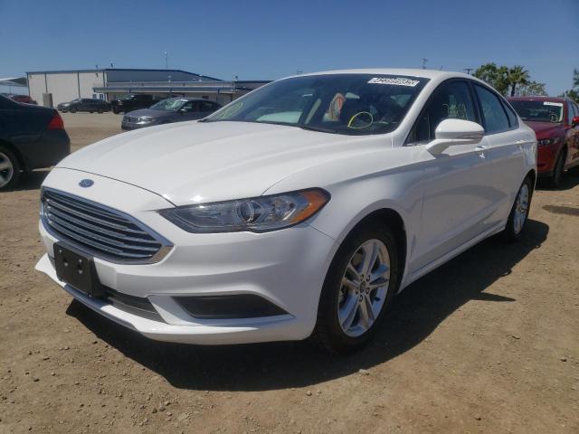 2018 FORD FUSION SE 3FA6P0H70JR257674