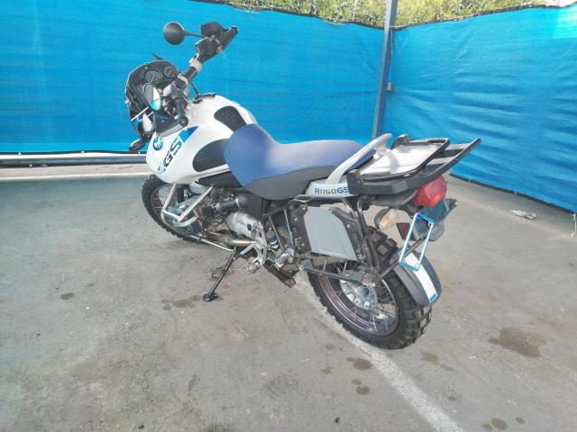 2004 BMW R1150 GS A WB10492A84ZH32067