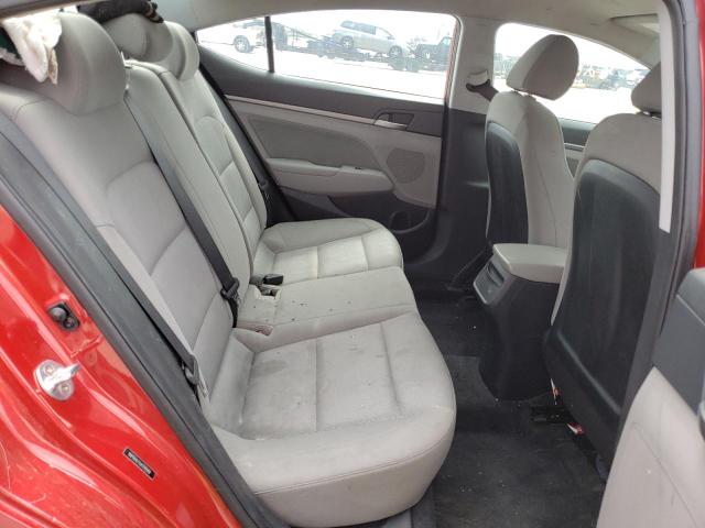 2018 HYUNDAI ELANTRA SE 5NPD84LF0JH299589