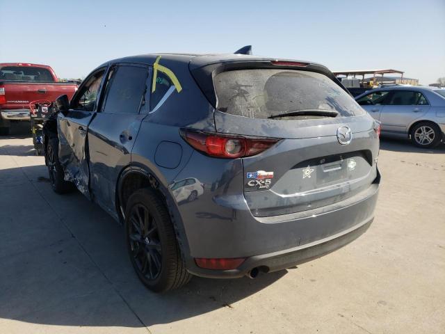 2021 MAZDA CX-5 TOURI JM3KFBCY3M0387080
