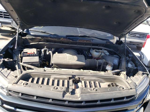 2019 CHEVROLET 1500 3GCPWDED9KG208246