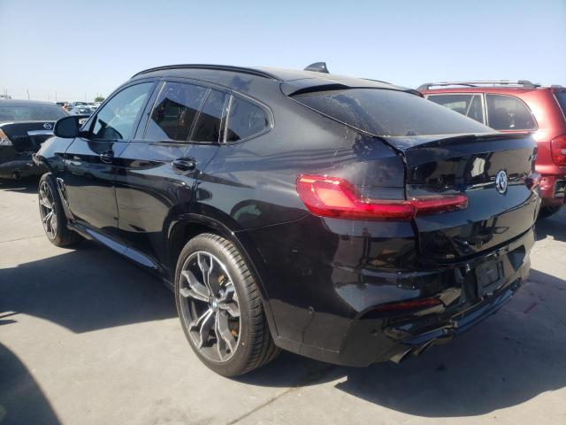 2020 BMW X4 M COMPE 5YMUJ0C04LLU67054