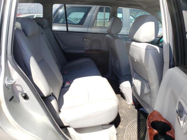 JTEEW21A560006582 Toyota Highlander 2006. Фото: 5