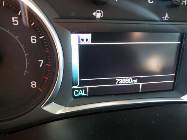 2018 CHEVROLET TRAVERSE 2 1GNERKKWXJJ197139