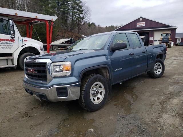 1GTV2TEH1EZ160844 Gmc Sierra K15 2014. Фото: 1