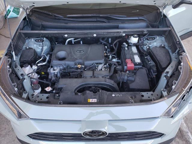 2021 TOYOTA RAV4 XLE P - 2T3A1RFV9MW147430