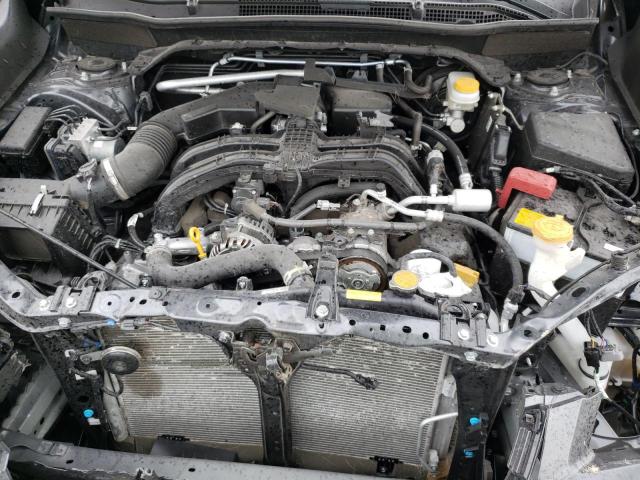 2021 SUBARU FORESTER JF2SKADC1MH574564