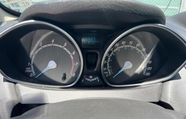 2019 FORD FIESTA SE 3FADP4EJ5KM138564