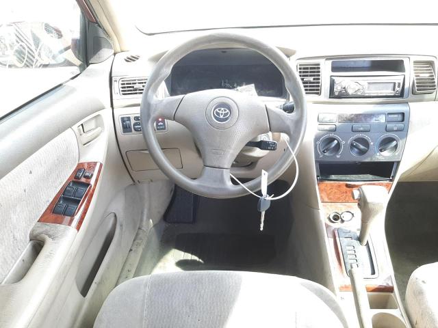 1NXBR30E26Z664129 Toyota Corolla Ce 2006. Фото: 8