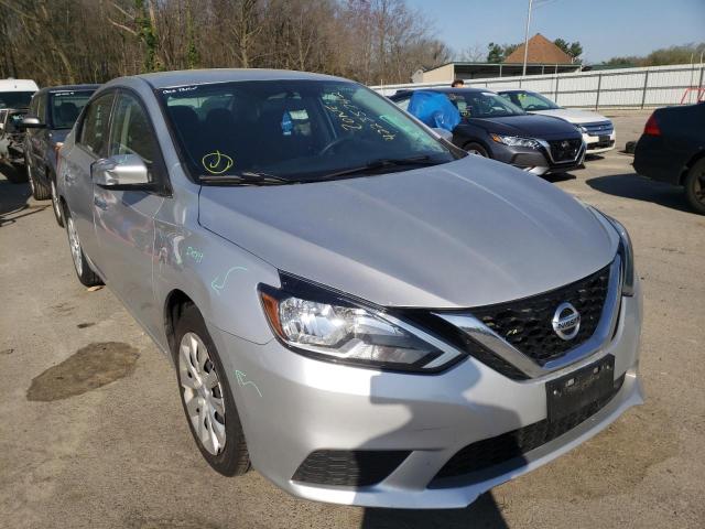 3N1AB7AP7JY276477 Nissan Sentra S 2018