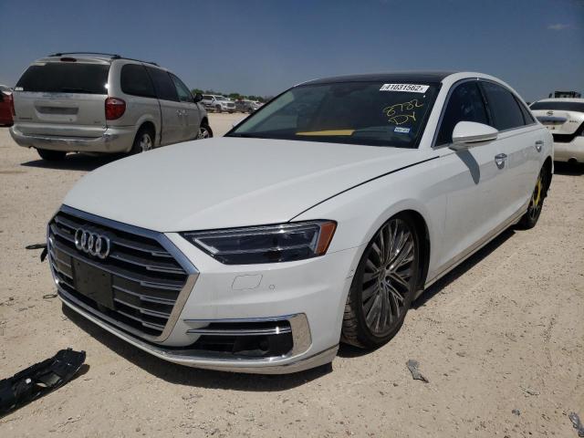 2021 AUDI A8 L WAU8DAF81MN023819