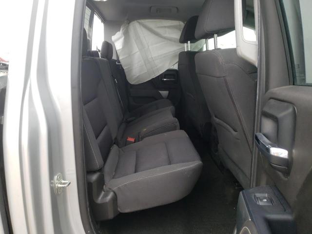 2017 CHEVROLET 1500 SILVE 1GCVKREC4HZ167055