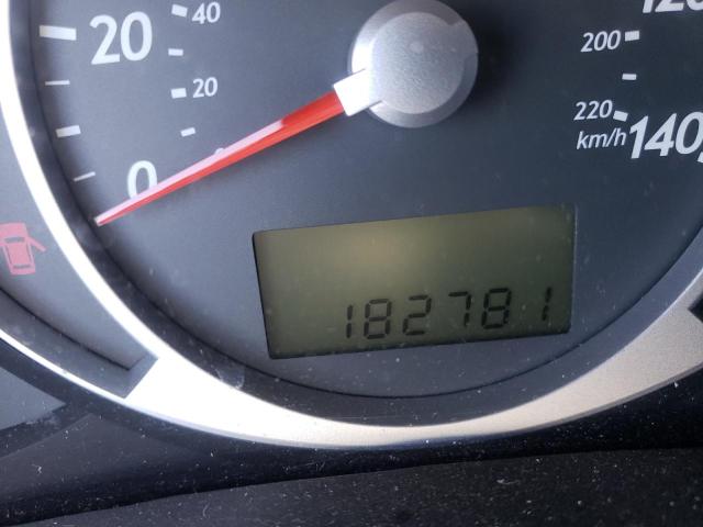 KM8JM12B28U813479 Hyundai Tucson Gls 2008. Фото: 7