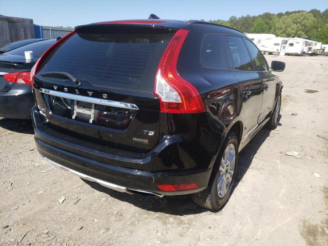 2015 VOLVO XC60 T5 YV440MDJ4F2716308