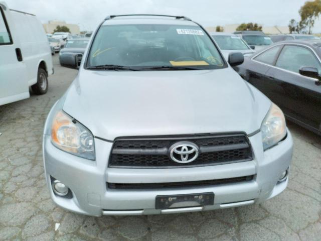 2T3RF4DV0AW051854 Toyota Rav4 Sport 2010. Фото: 8