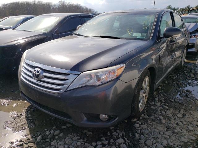 2017 TOYOTA AVALON BAS 4T1BK3DBXCU451428