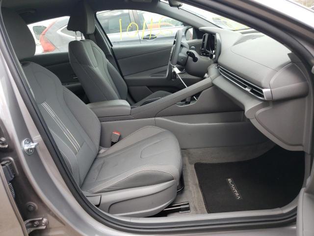 KMHLM4AG1MU120937 Hyundai Elantra Se 2021. Фото: 4
