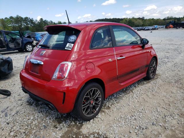 2015 FIAT 500 ABARTH 3C3CFFFH0FT616020