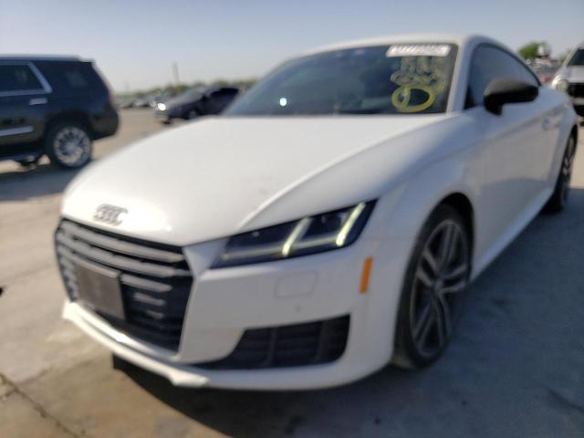 2016 AUDI TT TRUC5AFVXG1019852