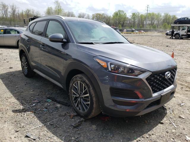 2019 HYUNDAI TUCSON LIM KM8J3CAL4KU071182