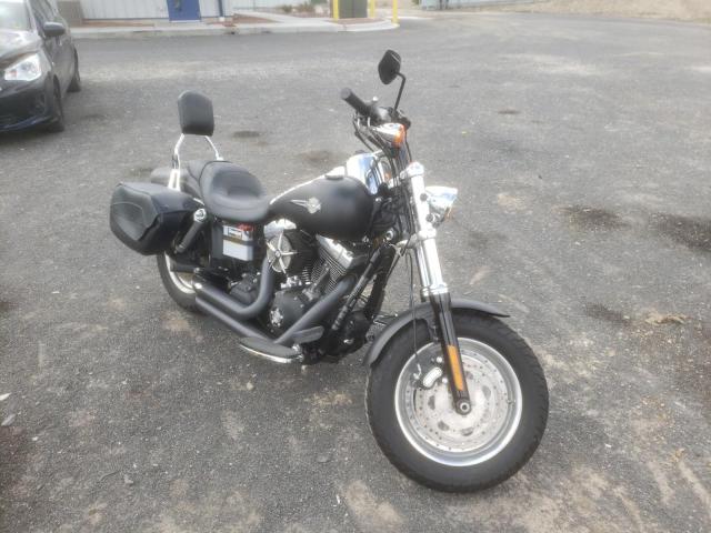 Salvage cars for sale from Copart Mcfarland, WI: 2011 Harley-Davidson Fxdf