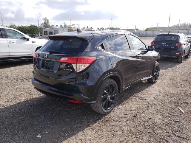 3CZRU5H15MM728805 Honda Hr-V Sport 2021. Фото: 3