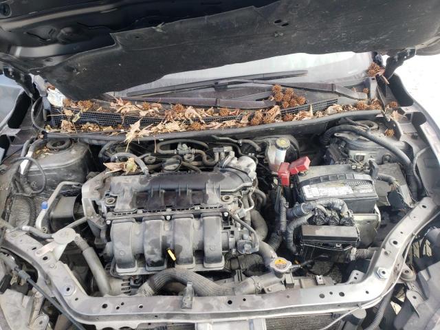 3N1AB7AP2GY253052 Nissan Sentra S 2016. Фото: 6