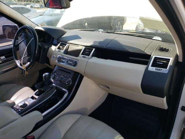 SALSK2D44AA232715 Land Rover Range Rove 2010. Фото: 8