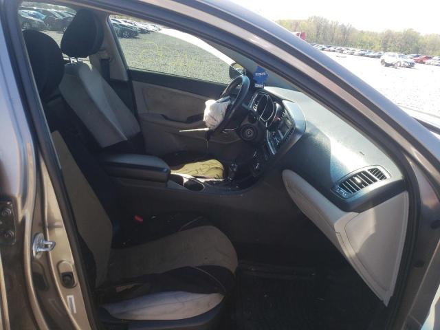 5XXGM4A70EG334105 Kia Optima Lx 2014. Фото: 4