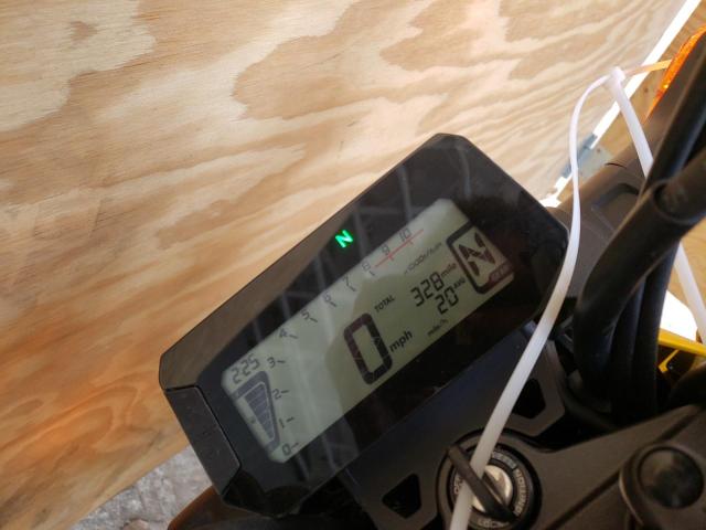 2022 HONDA GROM 125 MLHJC921XN5005252