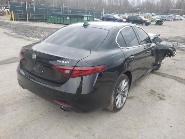 2017 ALFA ROMEO GIULIA Q4 ZARFAEDN5H7551589