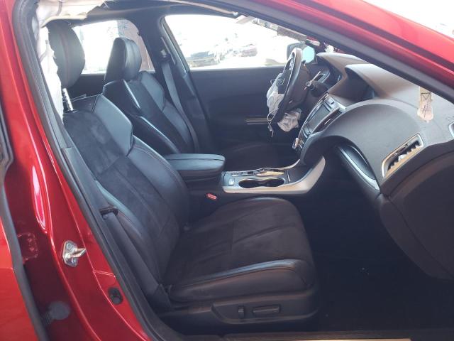 2020 ACURA TLX ADVANC 19UUB3F87LY000143