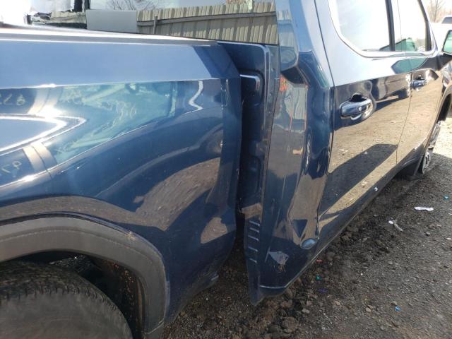 2019 GMC SIERRA 1GTU9BED5KZ374035