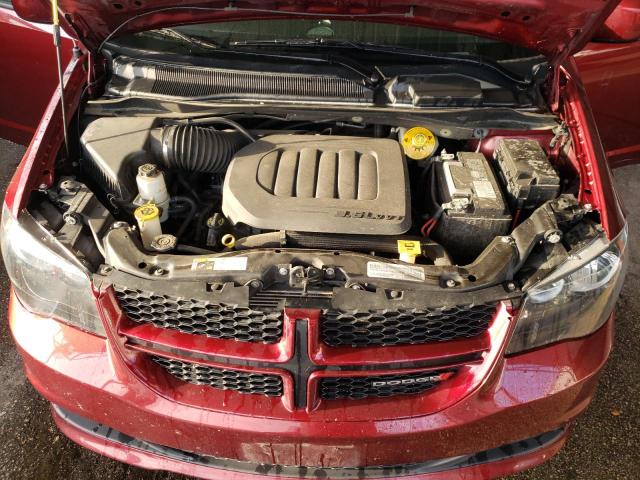 2C4RDGEG4KR768910 Dodge Grand Cara 2019. Фото: 6
