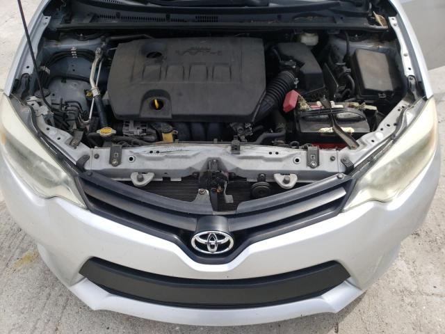 2T1BURHE4EC130121 Toyota Corolla L 2014. Фото: 6