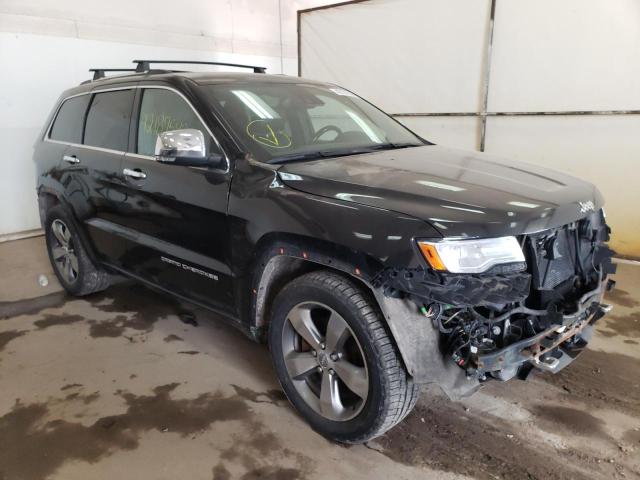 1C4RJFCT1EC466555 Jeep Grand Cher 2014