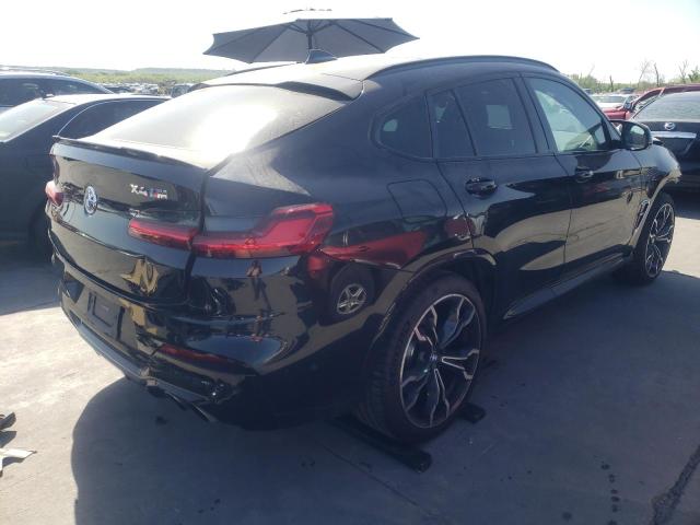 2020 BMW X4 M COMPE 5YMUJ0C04LLU67054
