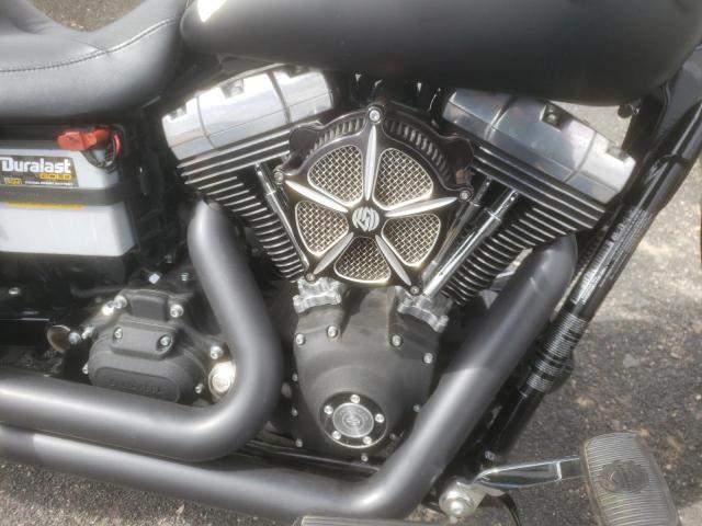 2011 HARLEY-DAVIDSON FXDF 1HD1GY413BC330314