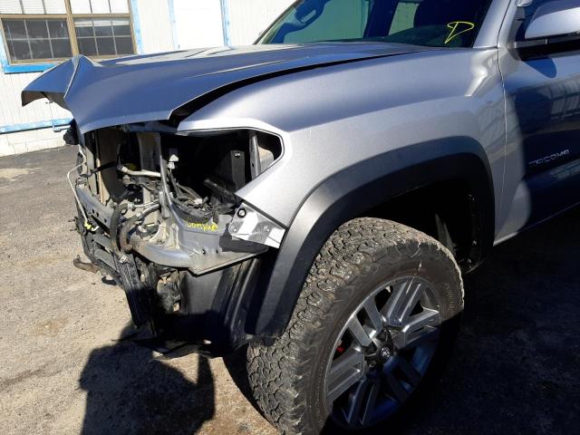 2017 TOYOTA TACOMA DOU 5TFCZ5AN0HX089517