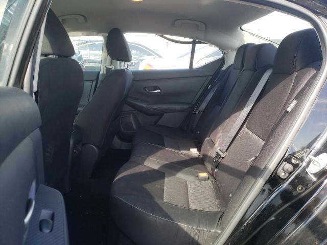 2022 NISSAN SENTRA SV 3N1AB8CV0NY219898